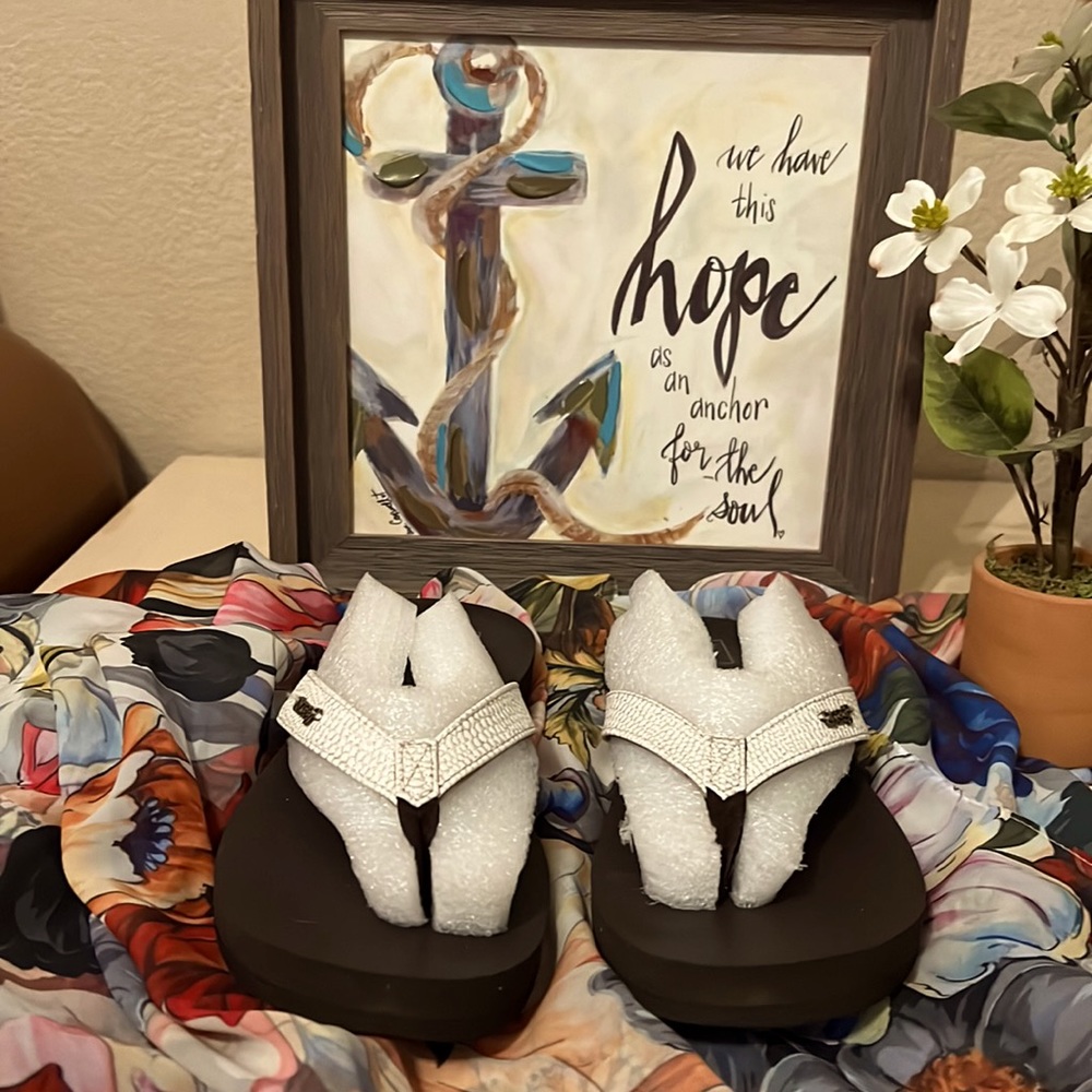 Reef flip-flops